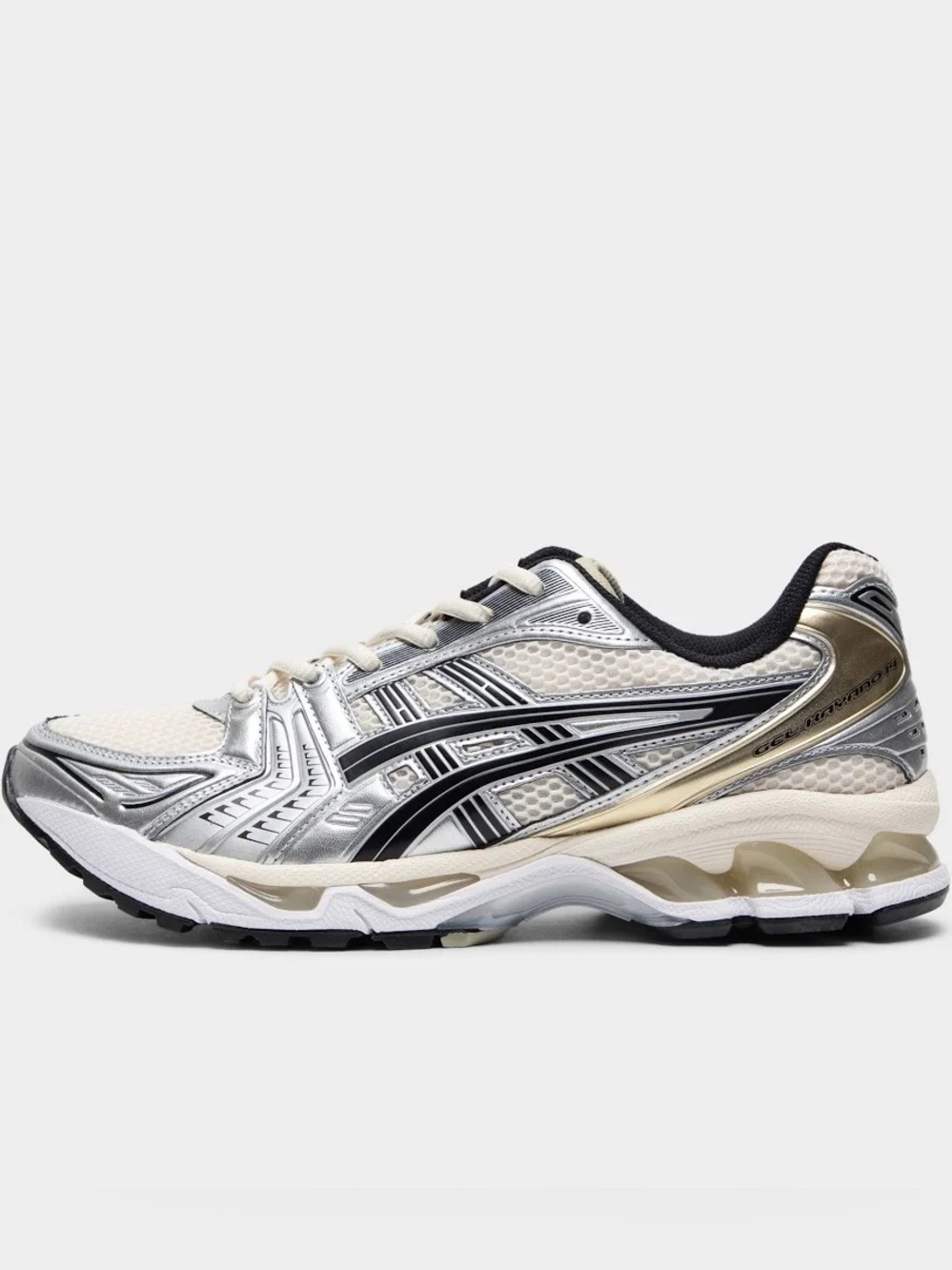 ASICS GEL-KAYANO 14 Birch / Pure Silver
